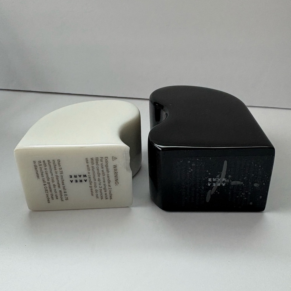 NWT Areaware Seymour Candle Holders - Picture 9 of 16
